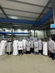 Visit to OASIS Organized Industrial Zone img-4